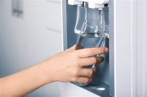 I distributori automatici di acqua alla spina sono sempre più diffusi